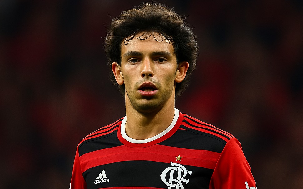 João Félix é alvo do Flamengo (Foto: Chat GPT)