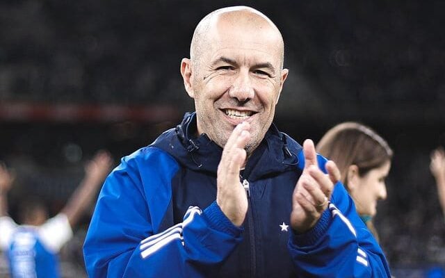 Leonardo Jardim completa, nesta sexta-feira (1º), 51 anos de idade (Foto: Gustavo Martins/Cruzeiro)