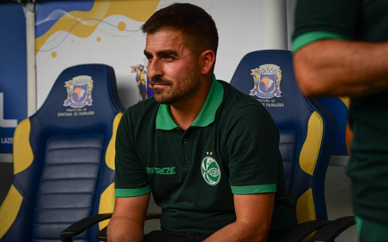 Juventude se classificou para próxima fase da Copinha (Foto: Nathan Bizotto/EC Juventude)