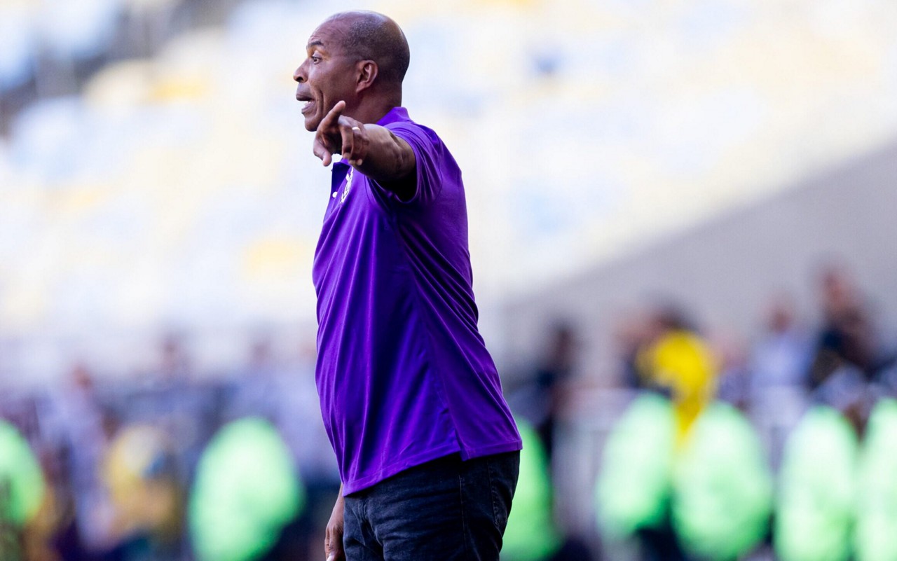 Treinador falou sobre conversa com Dorival Júnior (Foto: Rodrigo Coca/Ag.Corinthians)