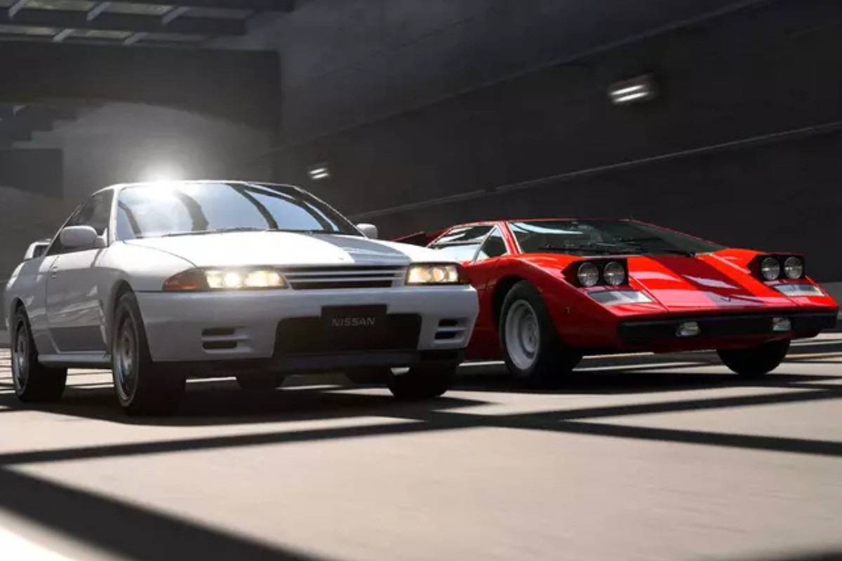 A série Gran Turismo teve origem em 1997, nomeada de “The Real Driving Simulator”