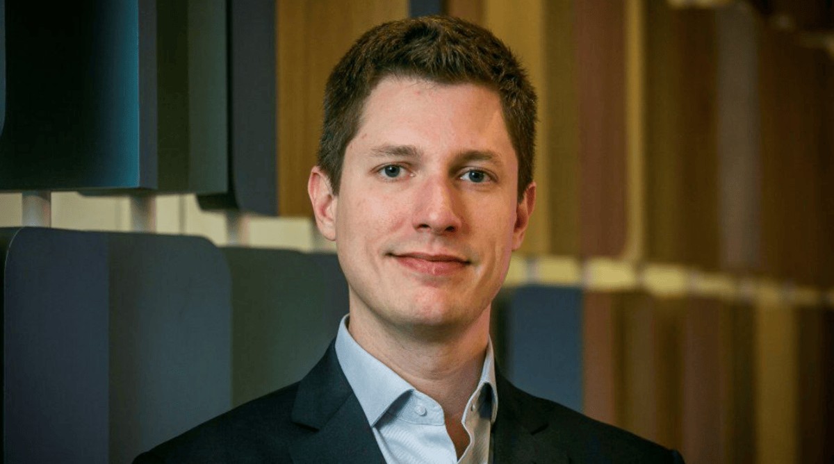 Alexandre Gleb, gerente de produtos de TV da Samsung Brasil
