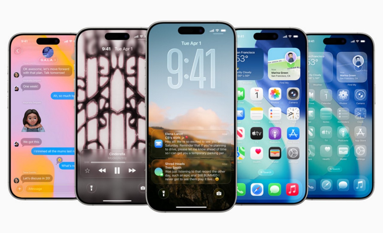 Pulando de iOS 18 para o 26, a nova padronização da nomenclatura de sistema operacional da Apple terá um número que acompanhará o ano seguinte