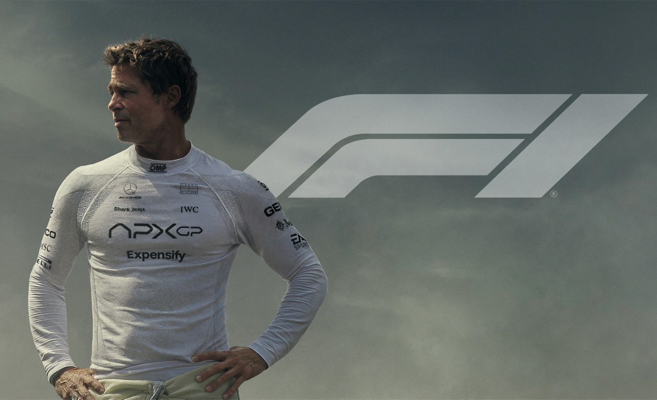 'F1: O Filme' é dirigido por Joseph Kosinski (Top Gun: Maverick) e estrelado por Brad Pitt, além de contar com os atores Damson Idris e Javier Bardem