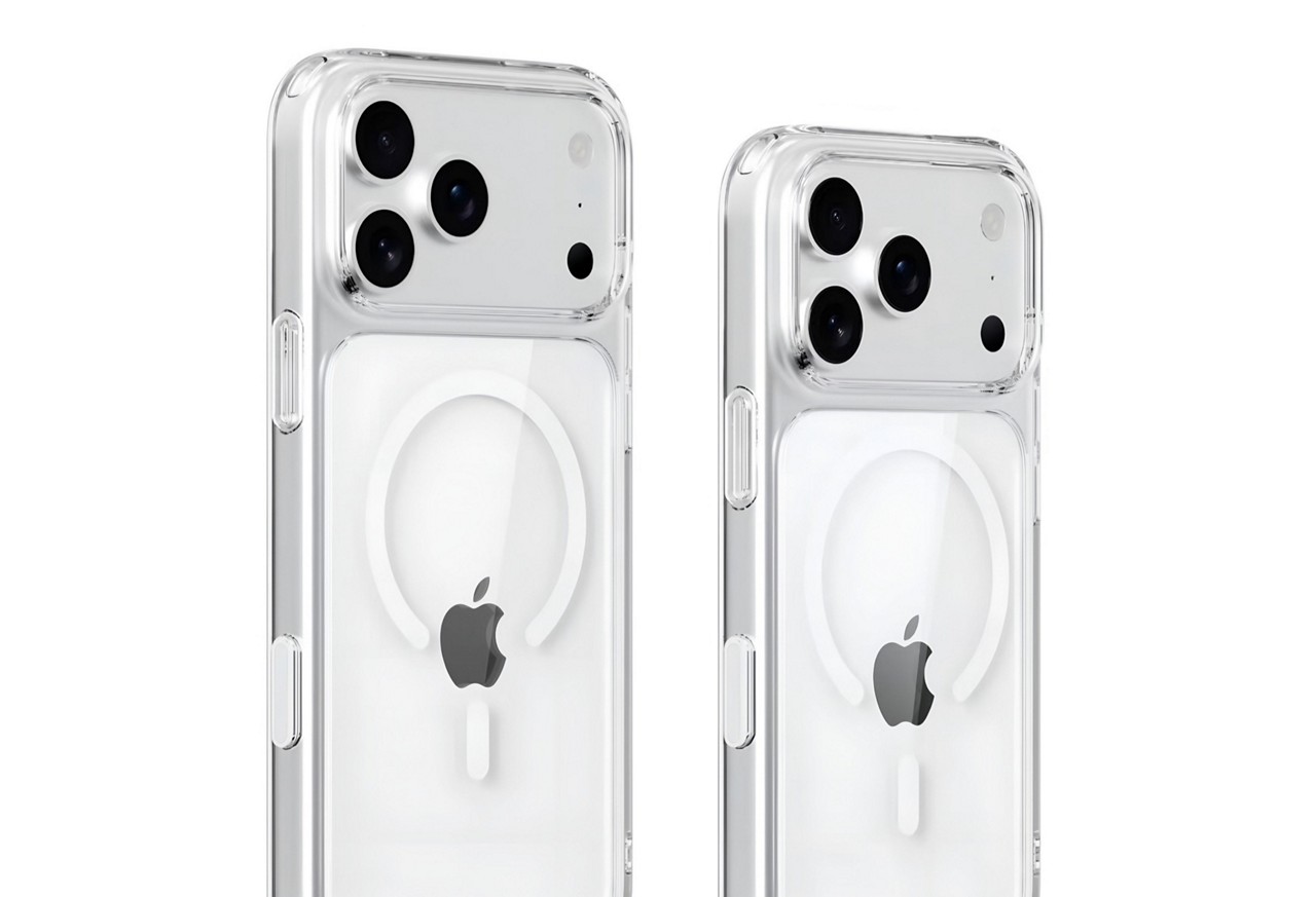 Design do iPhone 17 foi vazado nas redes sociais