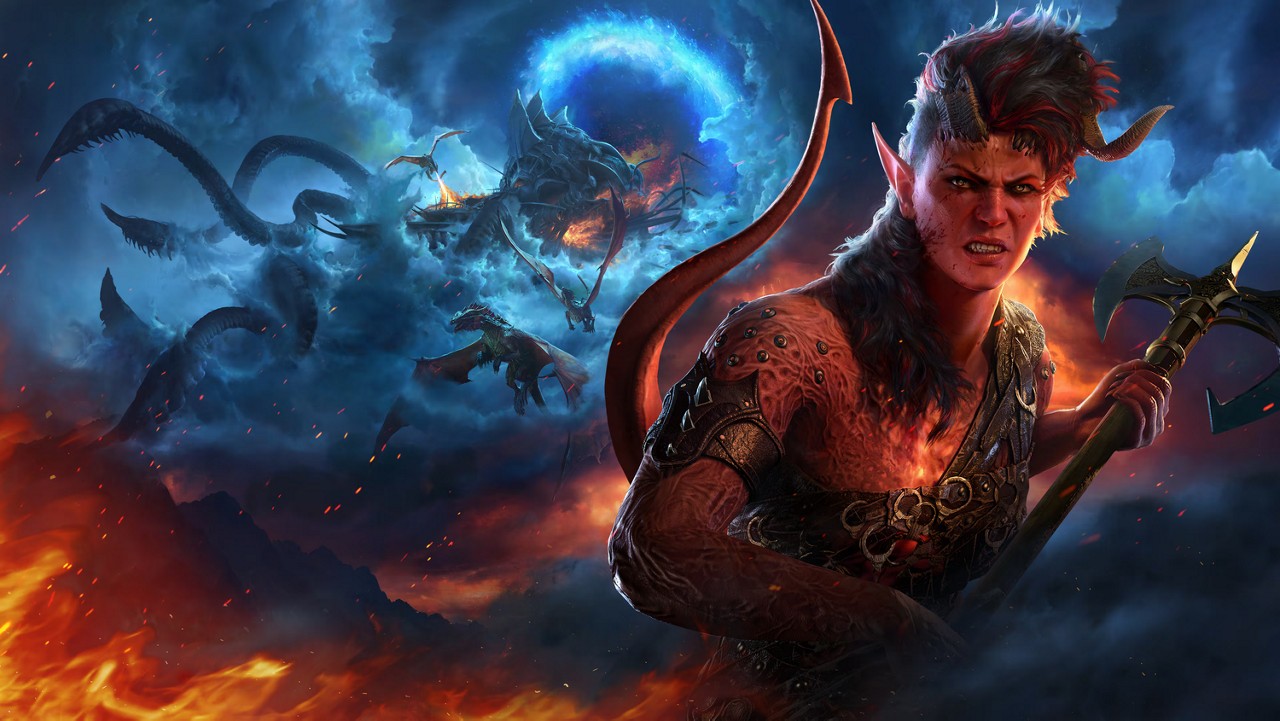 Baldur's Gate 3 vai receber atualizações importantes em 2025