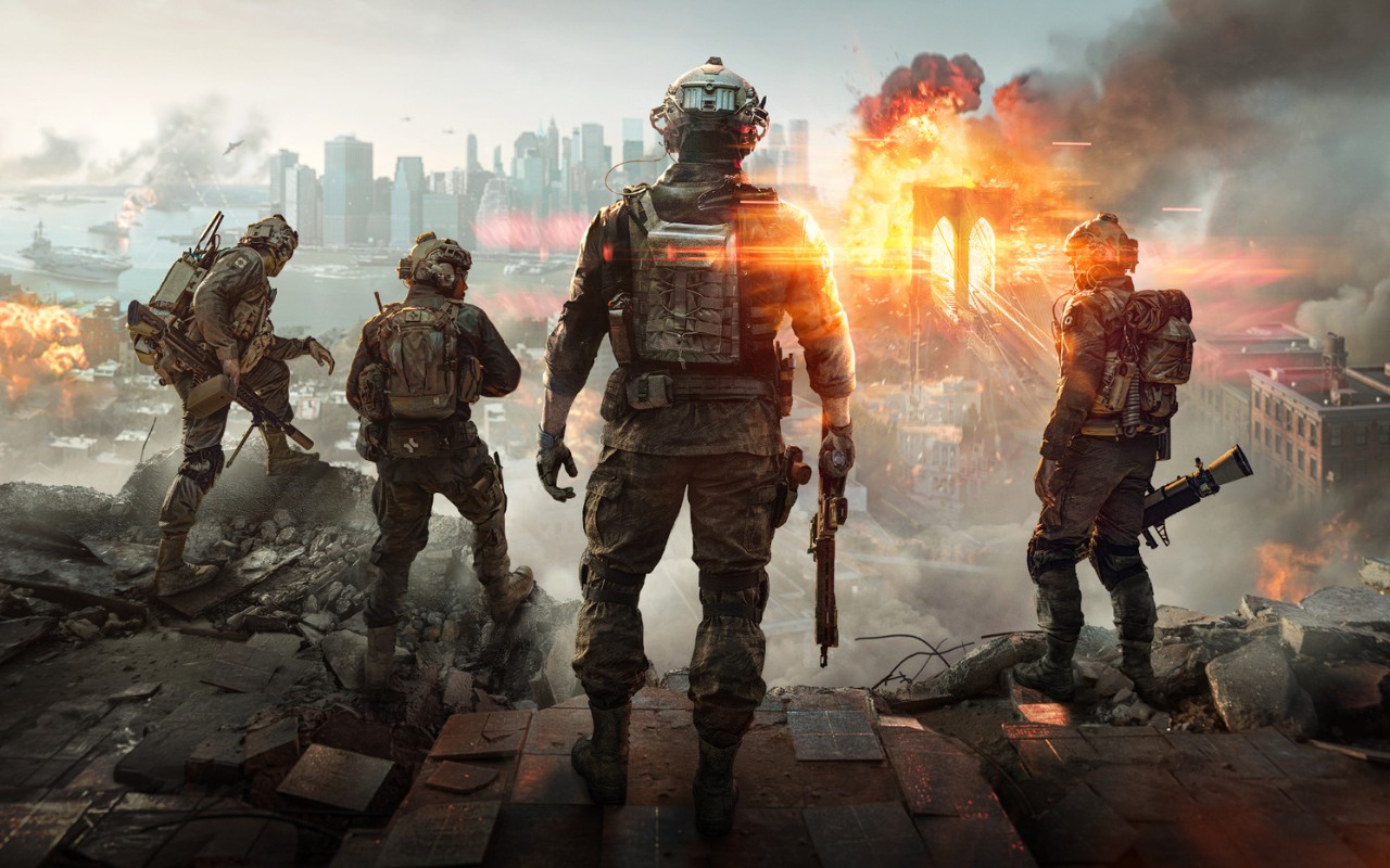 Battlefield 6 lança primeiro trailer oficial