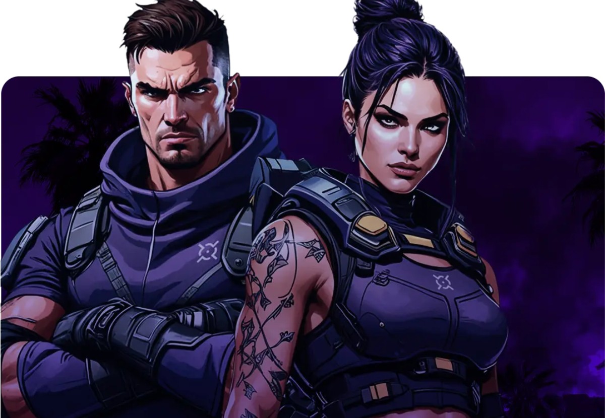 Battlefive foi lançada recentemente e ainda está em fase beta