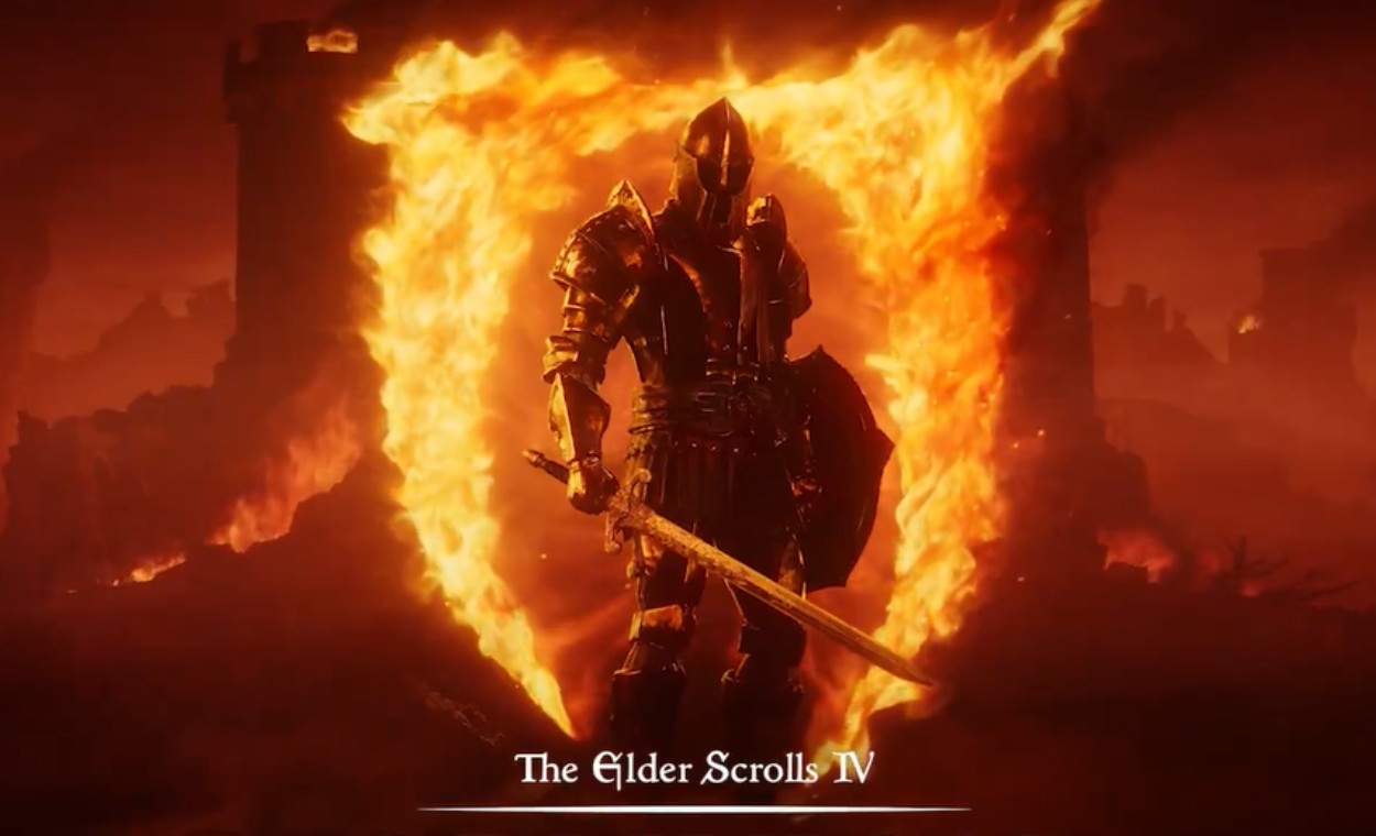 Jogo do ano de 2006, The Elder Scrolls IV: Oblivion é um dos principais jogos da franquia
