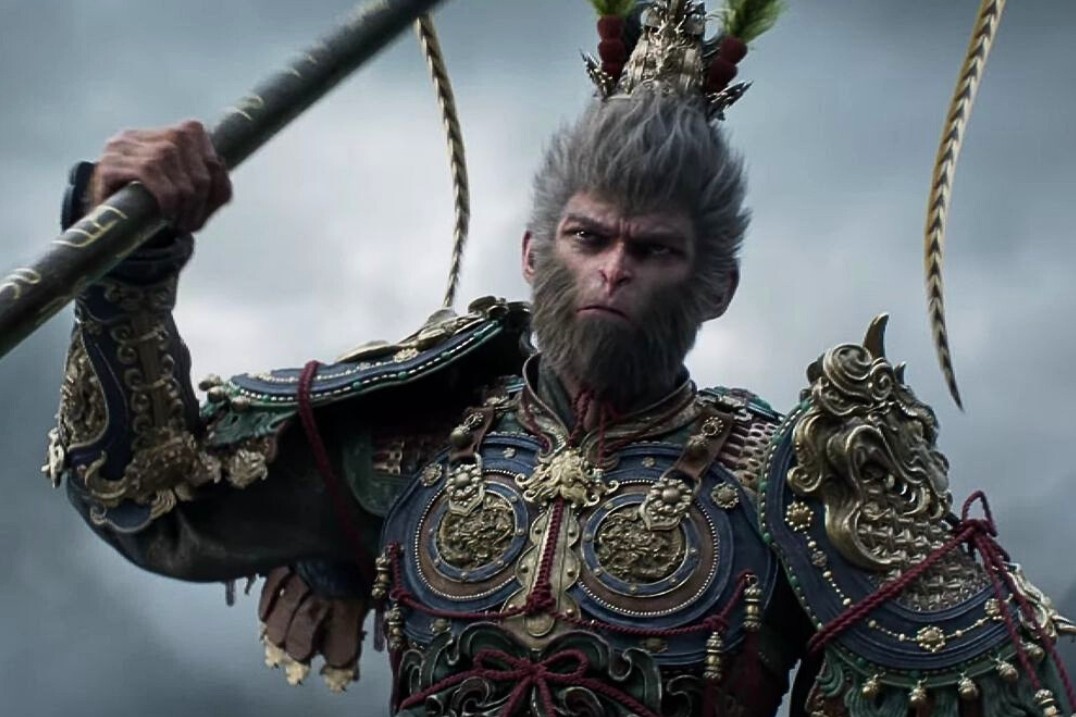 'Black Myth Wukong' é um jogo inspirado no folclore chinês e desenvolvido pela produtora Game Science