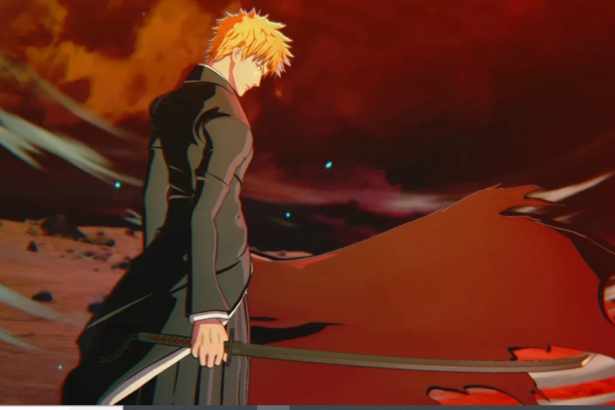 Bleach Rebirth of Souls