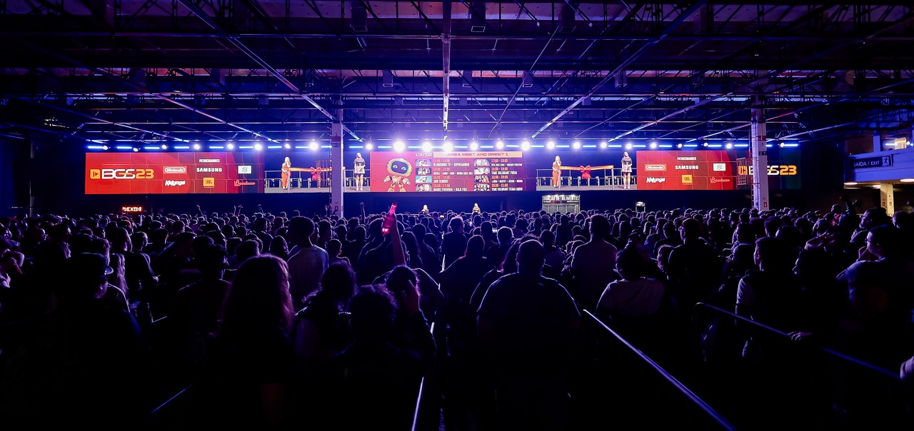 O cronograma do evento também apresenta o concurso de cosplay, batalha de pro-players e muito mais