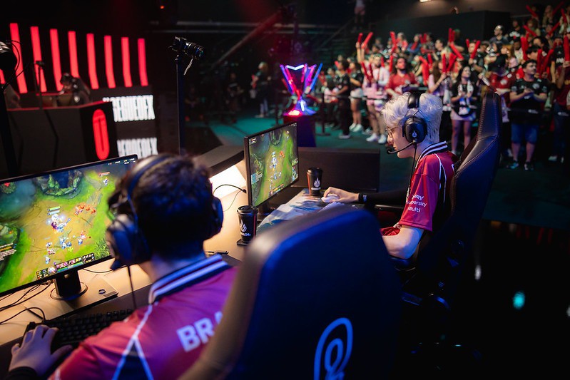 Final do 2º Split do Campeonato Brasileiro de League of Legends (CBLOL) será em Belo Horizonte, no Mineirinho, em setembro