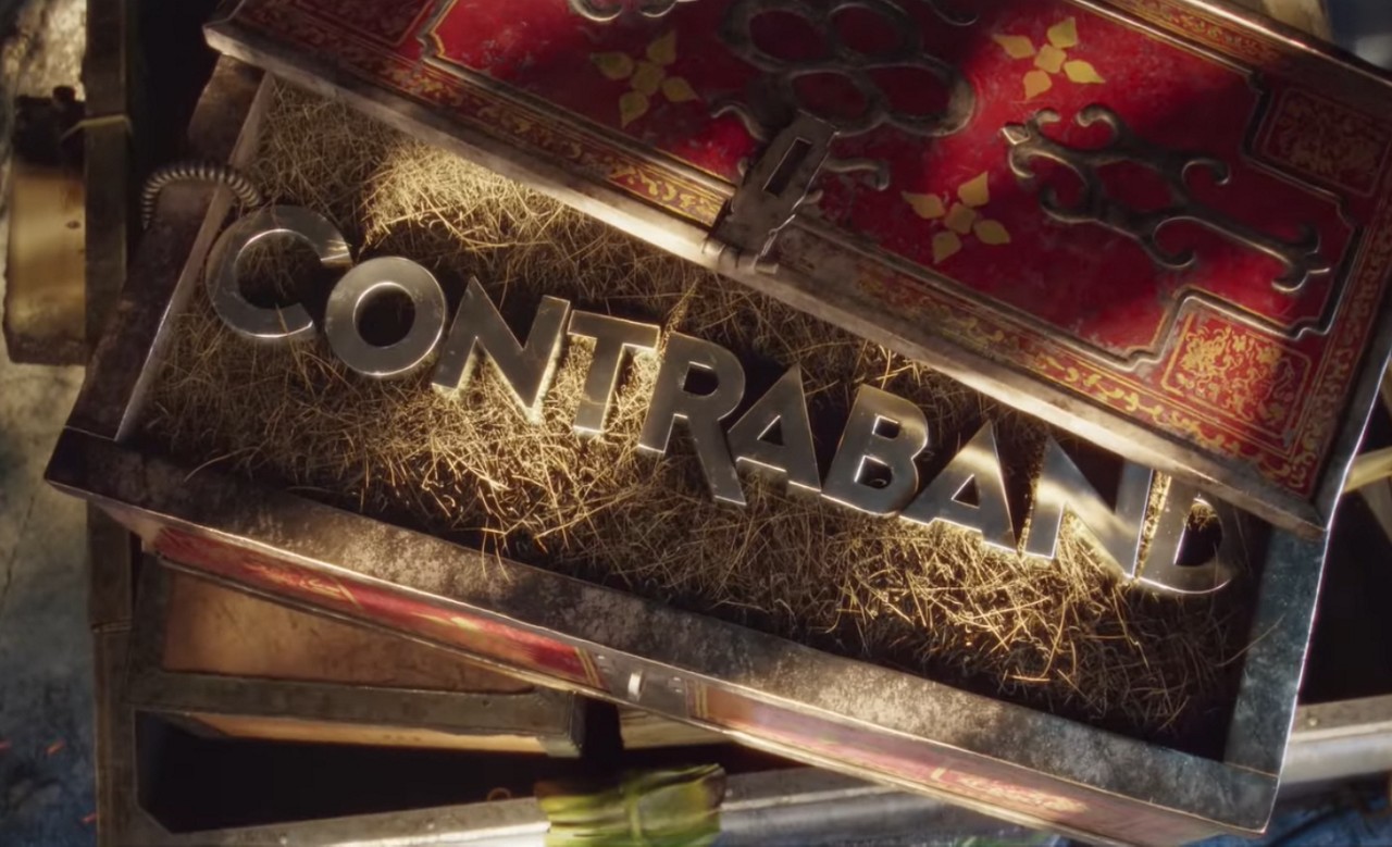 Contraband seria do gênero ação/aventura em mundo aberto