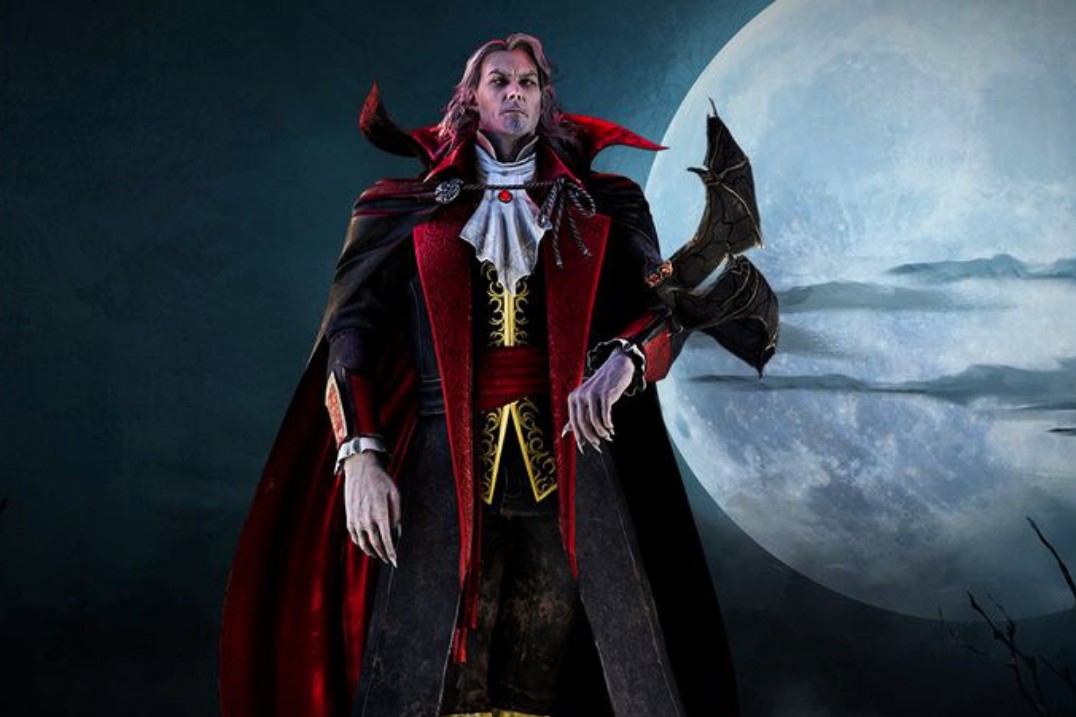 Dead by Daylight: Castlevania tem lançamento marcado para este mês