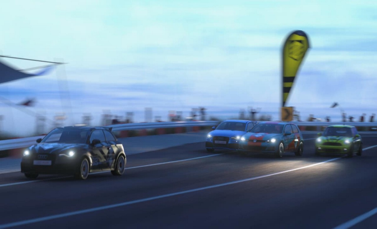 Driveclub foi produzido pela Evolution Studios e editado pela Sony. Ele chegou ao mercado com gráficos com alto nível de detalhes, ambientação realista do mundo e jogabilidade mista