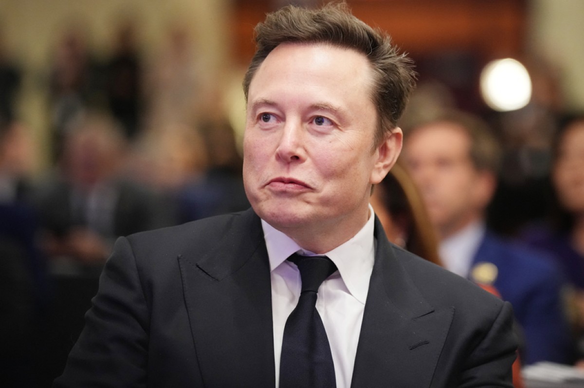 Musk tem motivação específica para entrar no "ramo" dos jogos eletrônicos