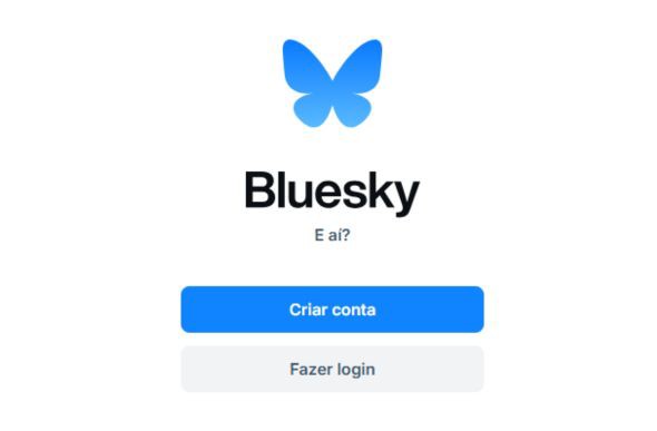 Bluesky é uma das redes sociais alternativas ao X
