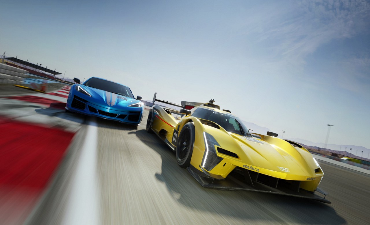 Produzido pela Turn 10 e lançado em maio de 2005 para o primeiro videogame Xbox, Forza Motorsport é um jogo de simulação de corridas exclusivo da Microsoft