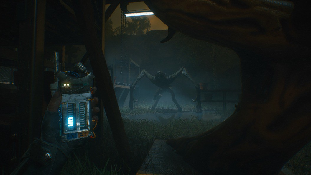 Jogo baseado no filme 'Um Lugar Silencioso' capta sons do microfone para experiência imersiva