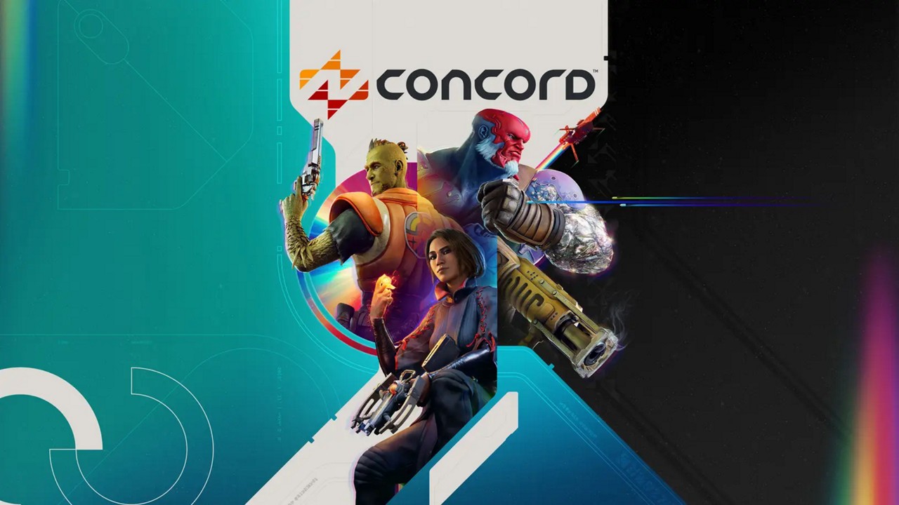 Concord foi lançado em 23 de agosto