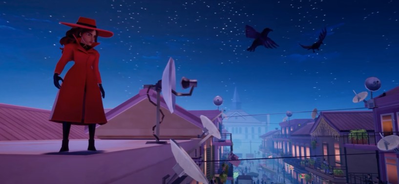 Em novo game, jogador assume o papel de Carmen Sandiego