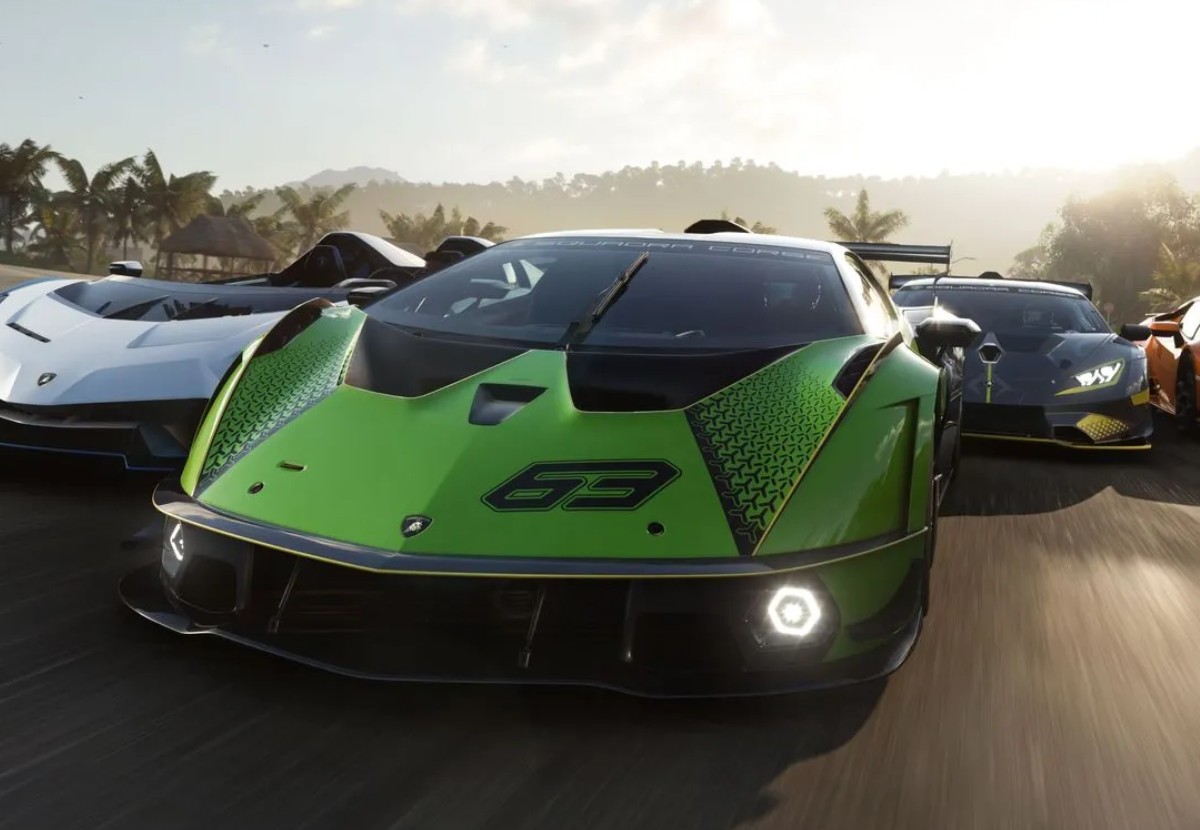 Forza Horizon 5