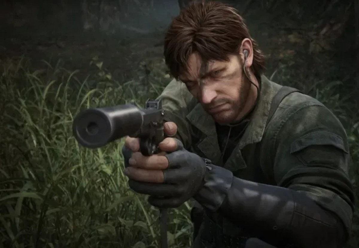 Metal Gear Solid Delta: Snake Eater