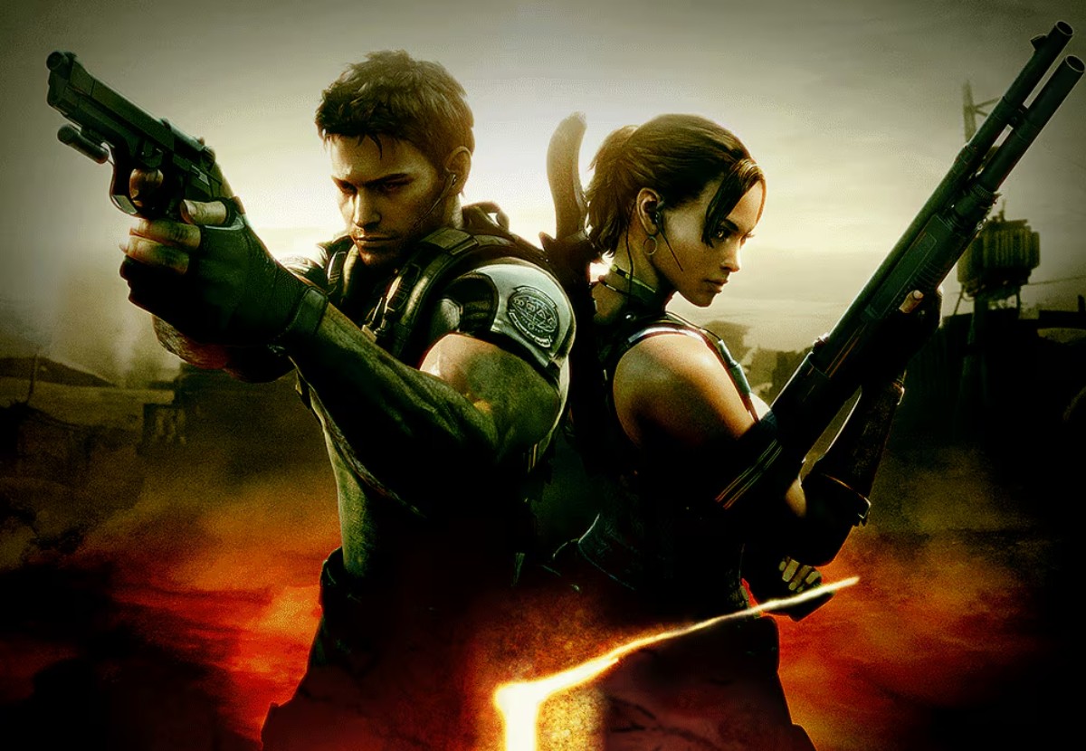 Resident Evil 5