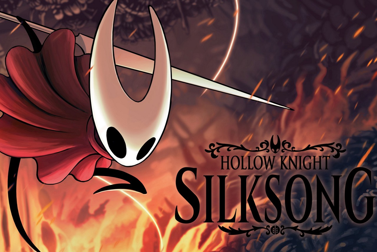 Hollow Knight: Silksong está em desenvolvimento
