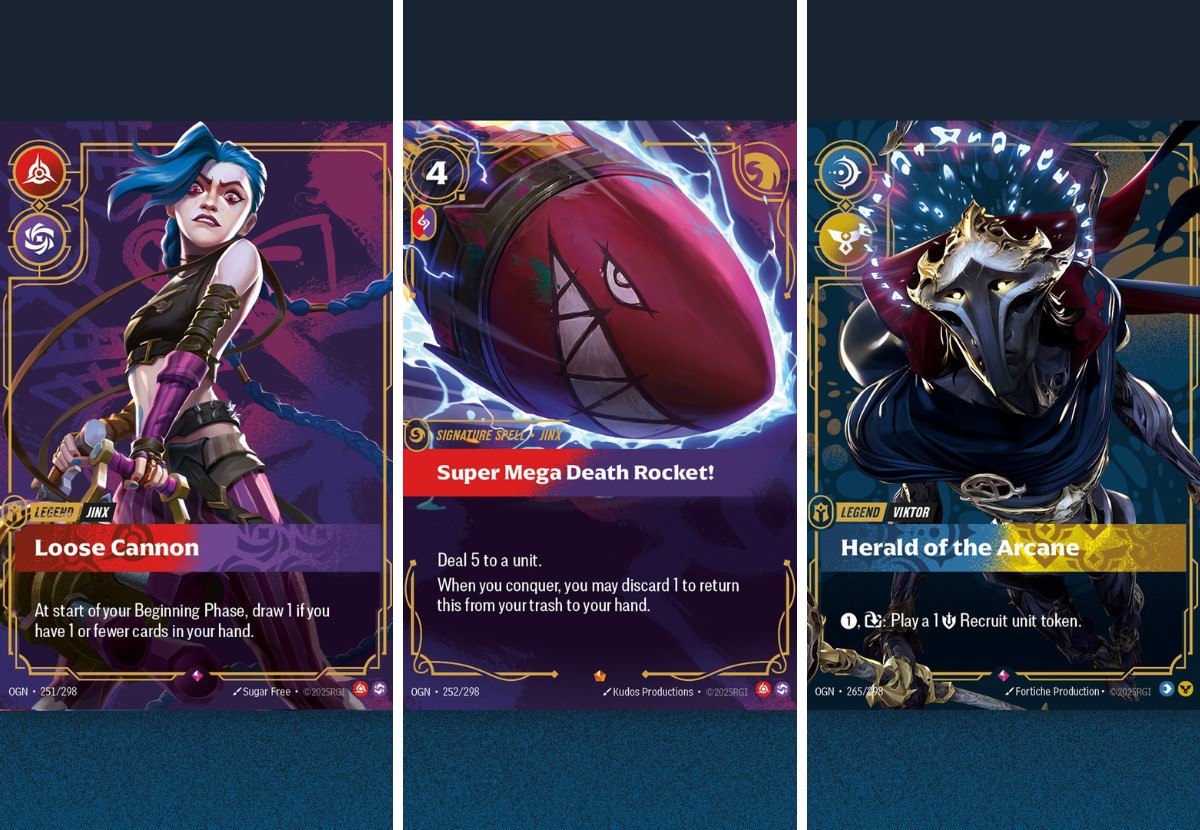 Algumas cartas foram divulgadas no X