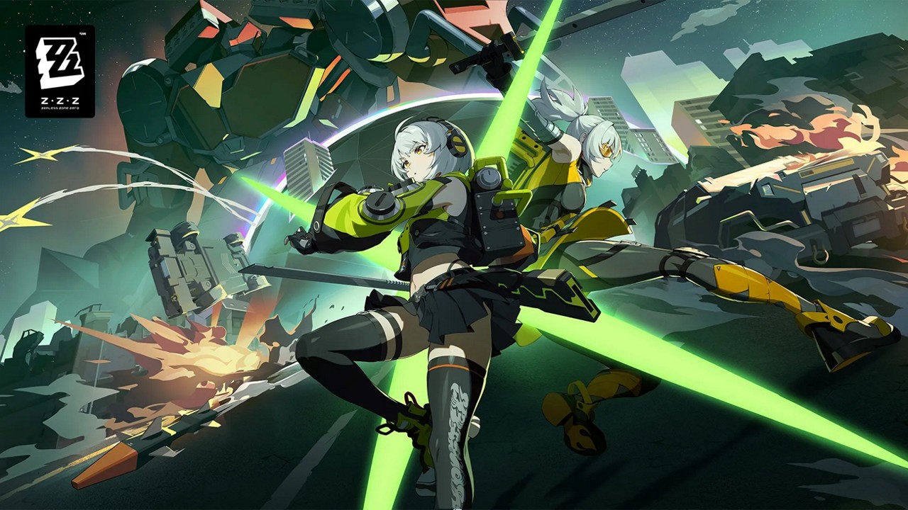 Até o momento, Zenless Zone Zero está disponível para PS5, PC, Android e iOs