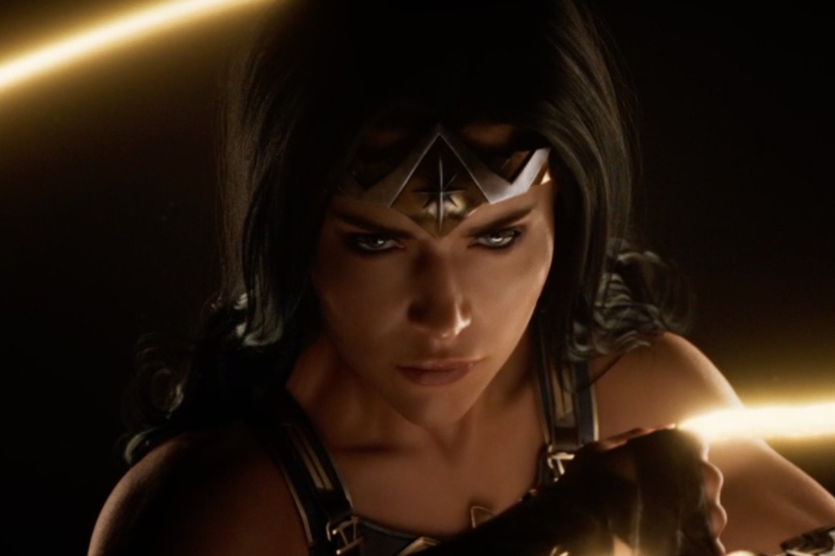 Warner Bros. Games anunciou cancelamento do jogo da Mulher Maravilha e o fechamento de três estúdios