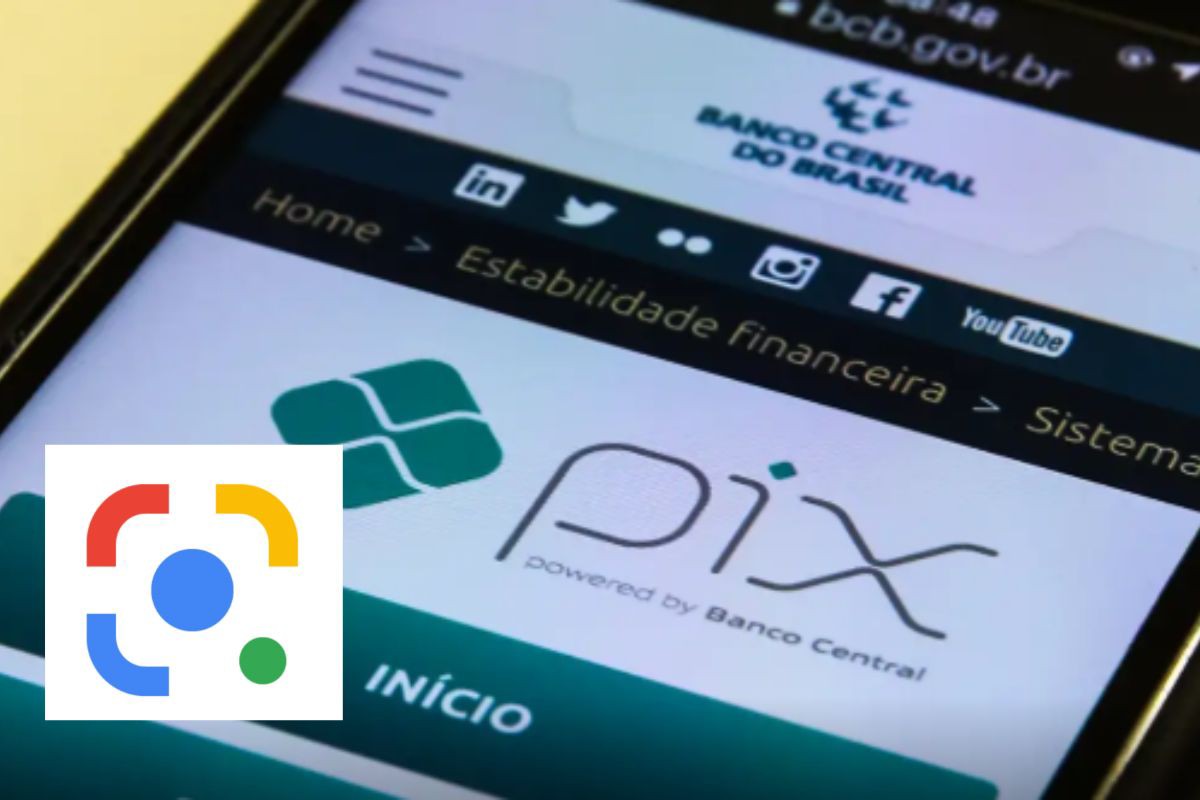 Pagamento de Pix via Google Lens estão disponíveis no Brasil