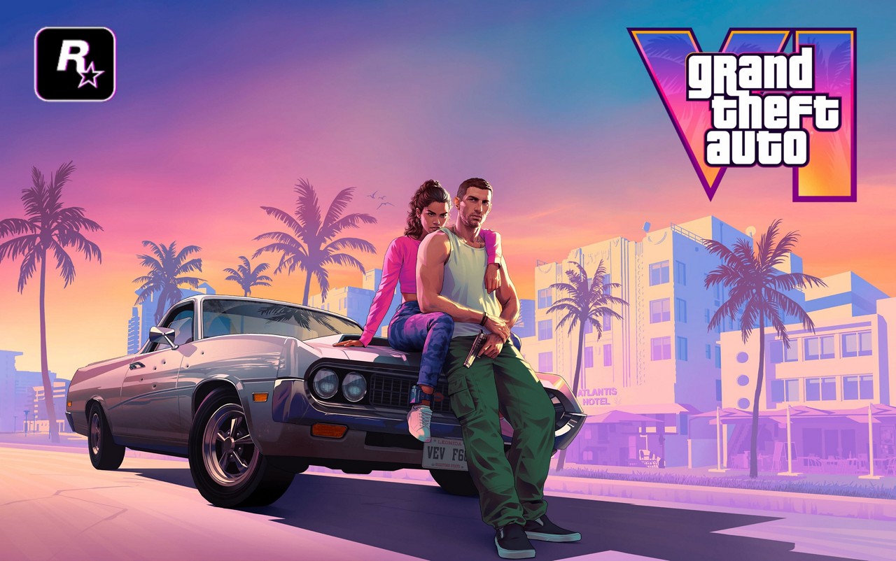 Jason e Lucia, o casal protagonista de Grand Theft Auto VI