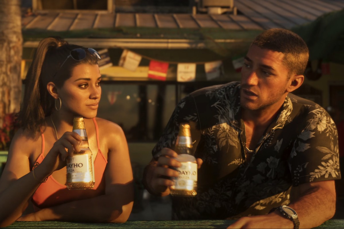 GTA VI tem segundo trailer oficial lançado