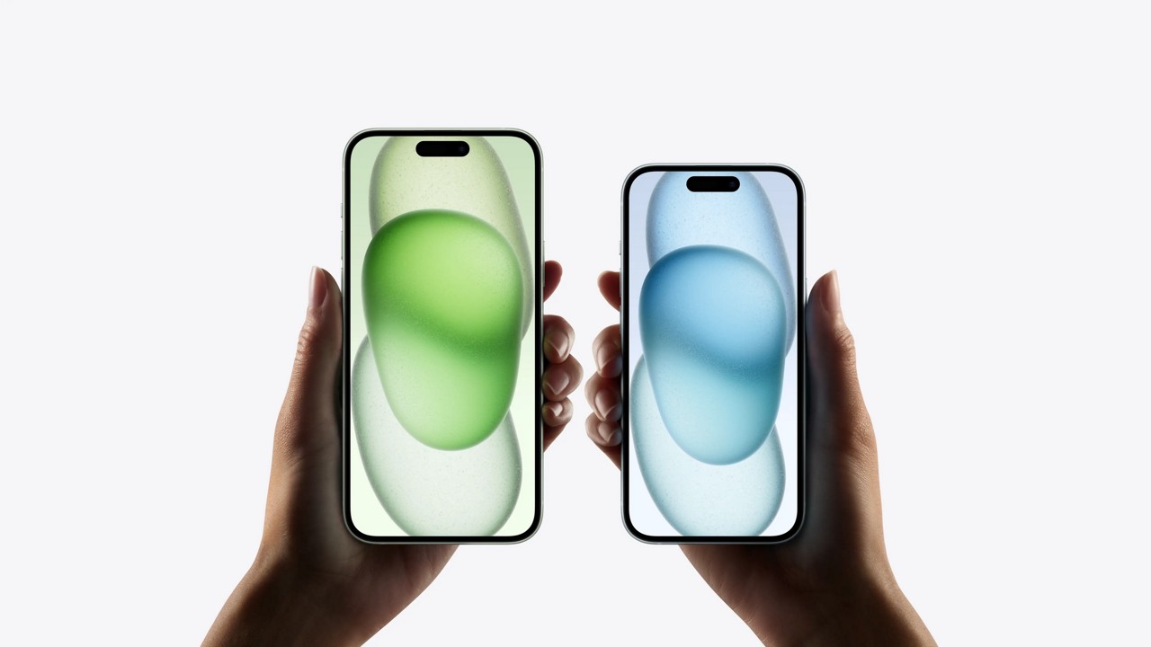 iPhone 15 e iPhone 15 Plus, smartphones da Apple lançados no ano passado