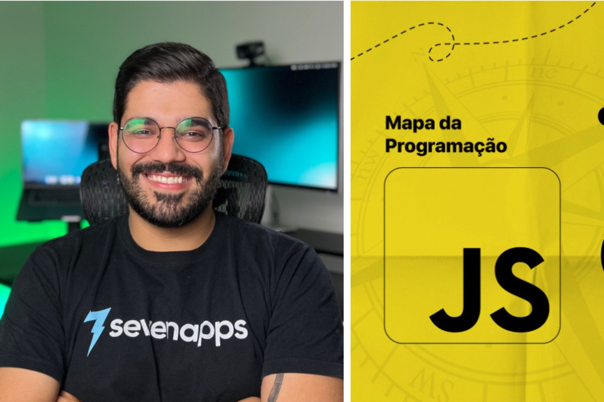 Gabriel Ávila Rangel, fundador da SevenApps