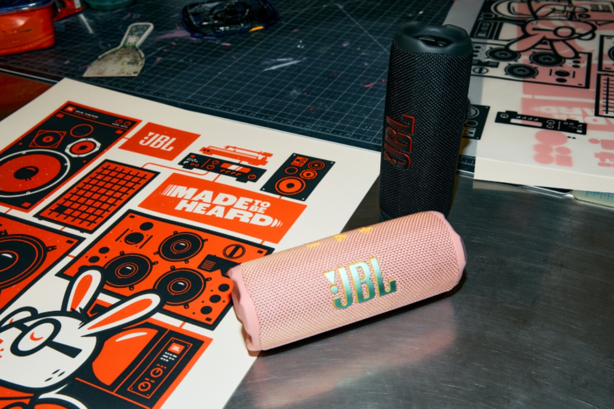 JBL Flip 7 faz parte da família  JBL Pro Sound