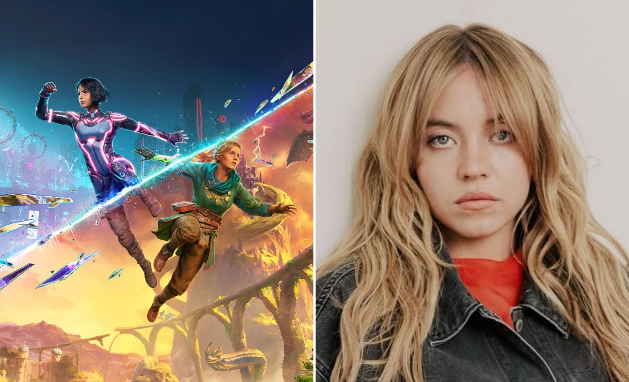 Split Fiction conta a história de Mio e Zoe, duas escritoras que precisam unir forças para escapar de uma simulação inspirada nos mundos que criaram em seus próprios livros