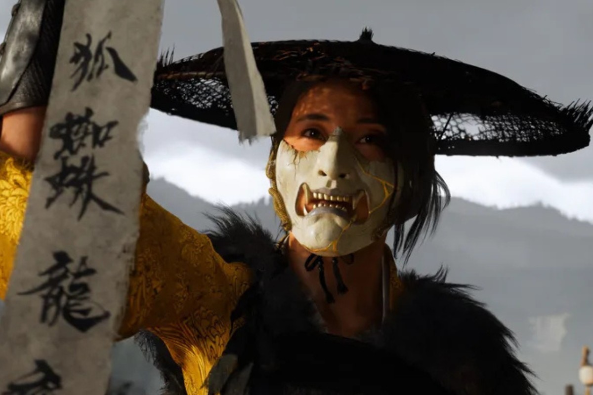 Ghost of Yōtei tem data de lançamento confirmada