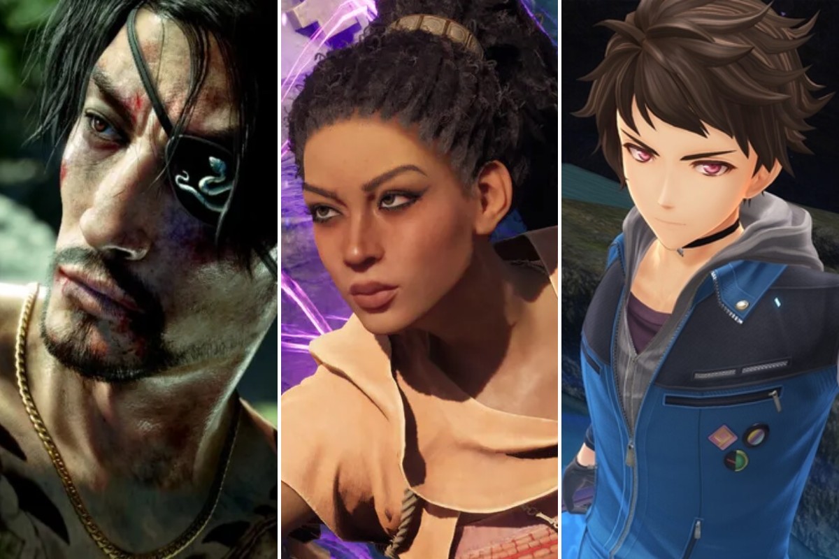 'Like a Dragon: Pirate Yakuza in Hawaii', 'Avowed', 'The Legend of Heroes: Trails through Daybreak 2'