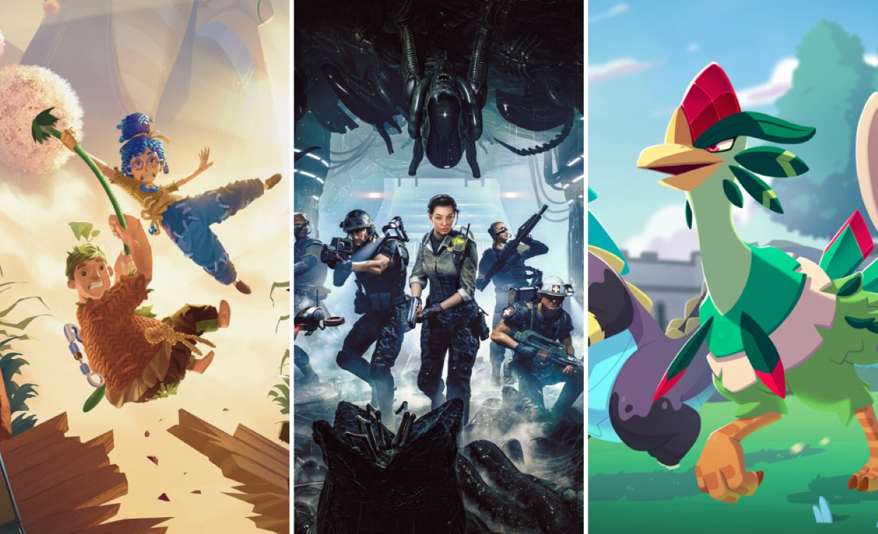 Vale lembrar que os jogos de dezembro ficarão disponíveis para download até o dia 6 de janeiro