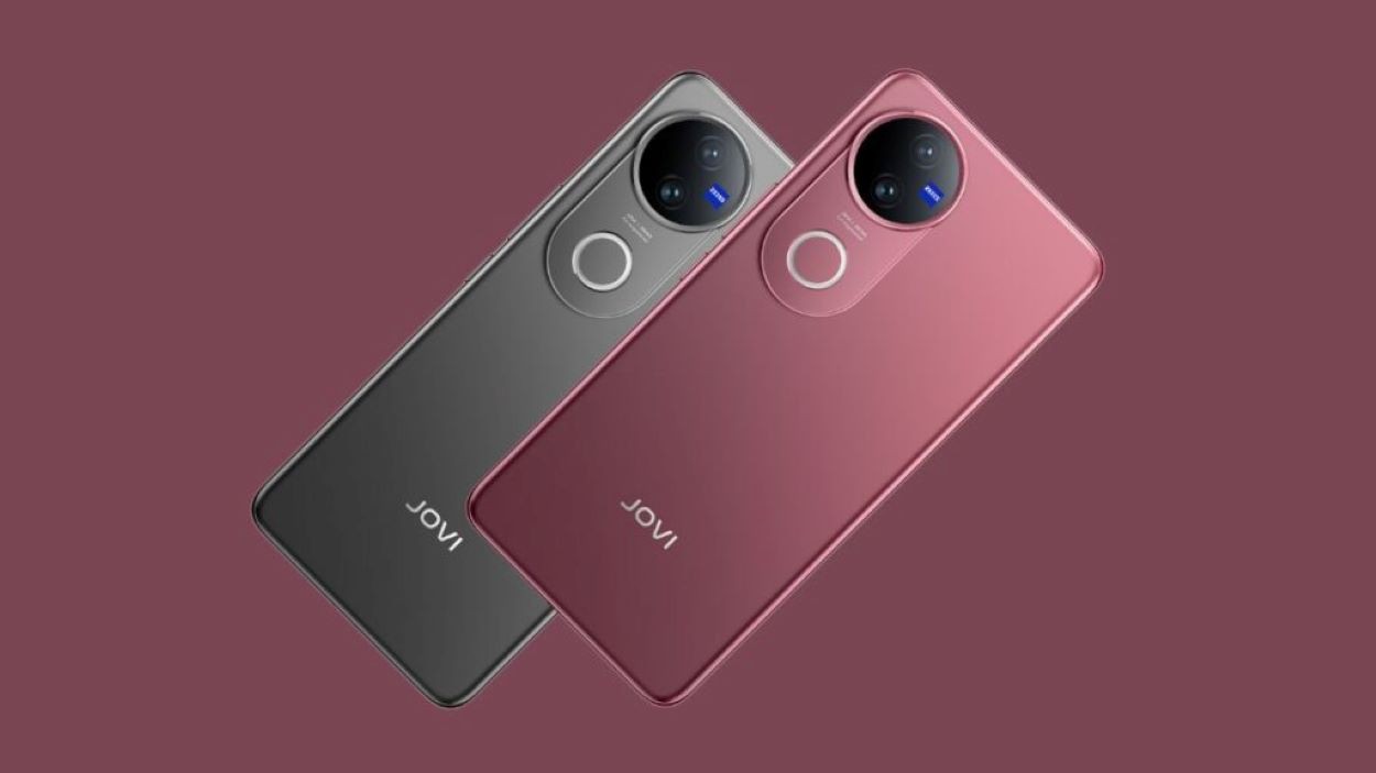 Vivo, que chega com o nome de Jovi, é uma das líderes de mercado na China