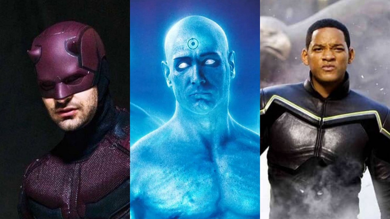 Personagens marcantes de histórias em quadrinhos e até do cinema poderiam ser "homenageados"
