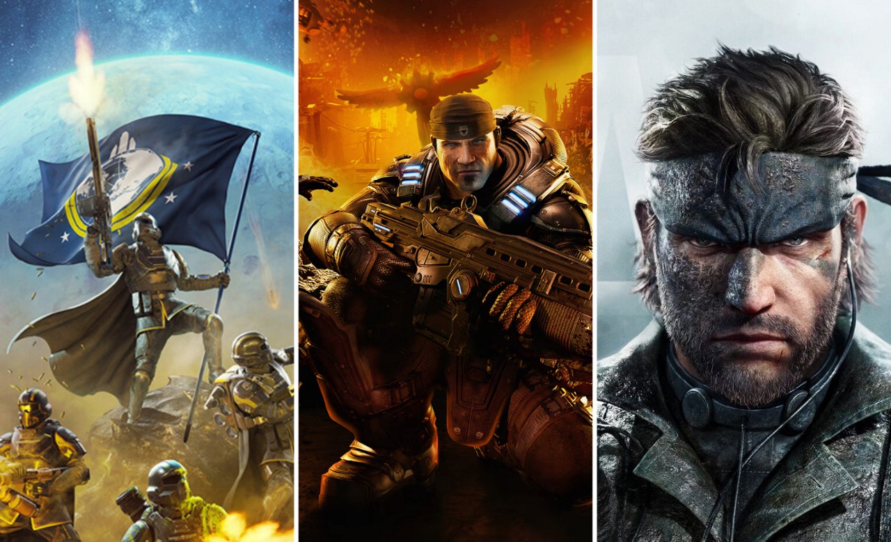 Todos eles têm recurso Entrega Inteligente, que disponibiliza a melhor versão do game, independente da geração usada