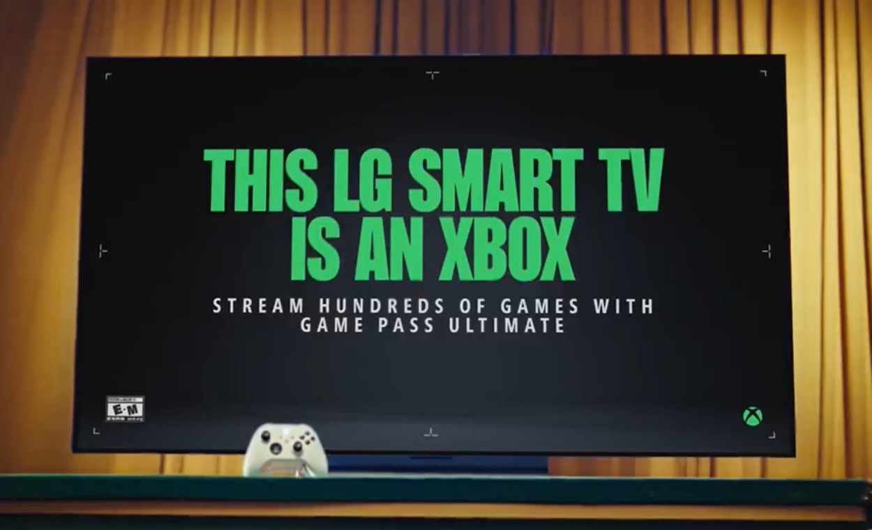 Até o momento, serviço de assinatura Cloud Gaming da Microsoft pode ser acessado nas Smart TVs da Samsung e LG