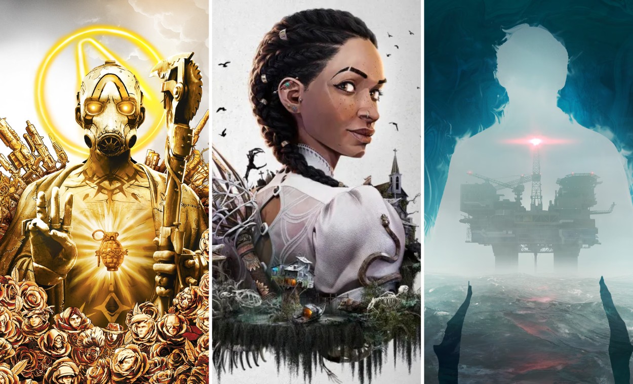 No total, nove jogos chegam ao serviço de assinatura da Microsoft para diversas plataformas
