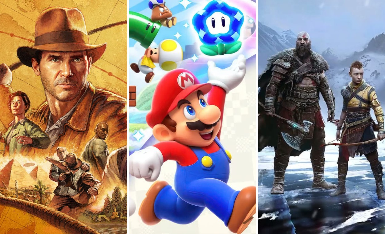 Você sabe quais são os jogos exclusivos de cada console? Veja a lista com os principais