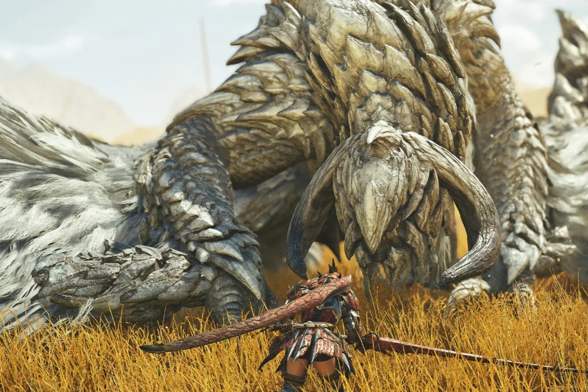 Monster Hunter Wilds aposta no primeiro título da franquia em mundo aberto